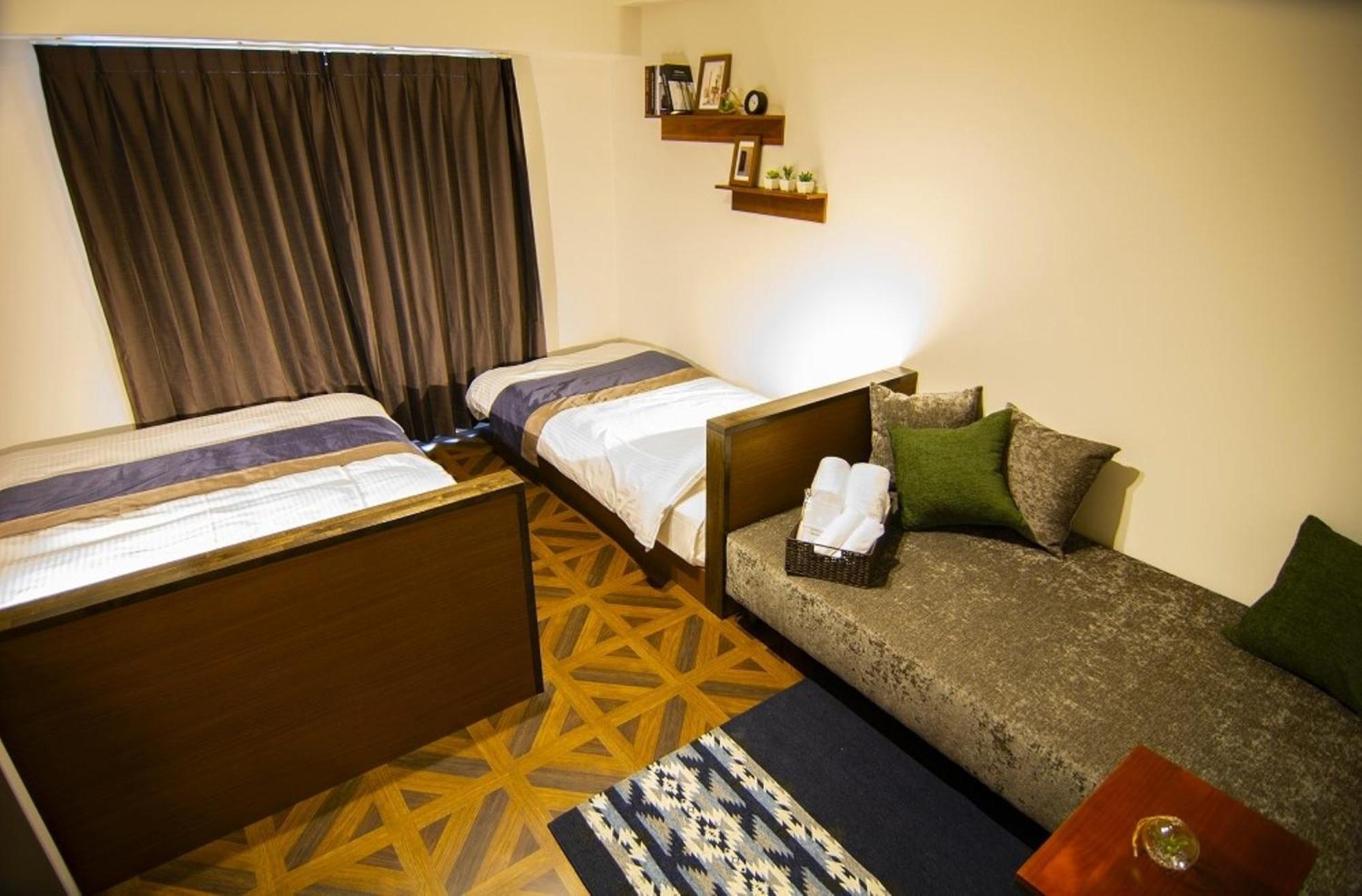 أوساكا E-Stay Ebisu المظهر الخارجي الصورة